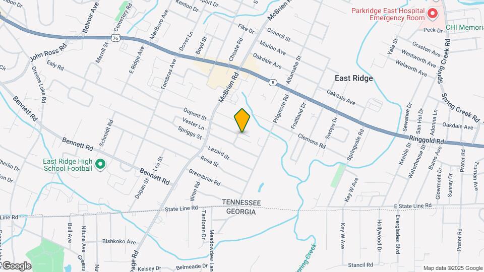 Dutch Manor Apartments Map and Location Details