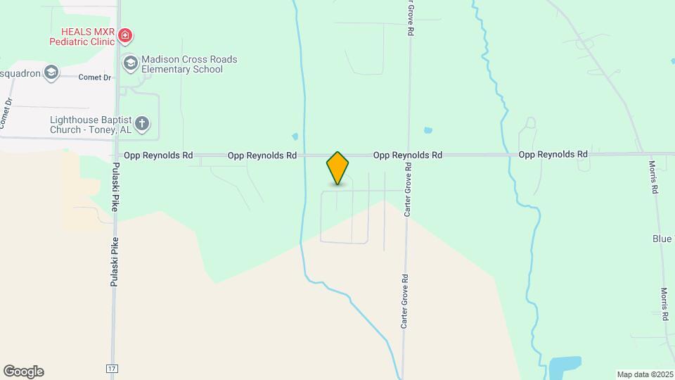 106 Coral Bells Rd Map and Location Details