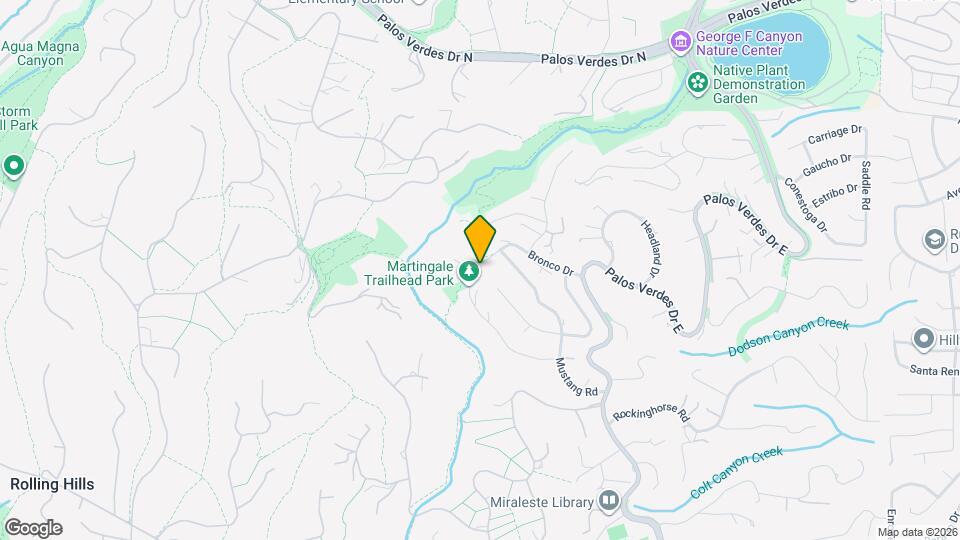 1 Martingale Dr Map and Location Details