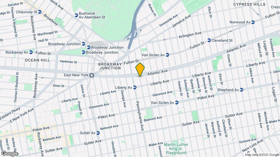 179 New Jersey Ave Map and Location Details