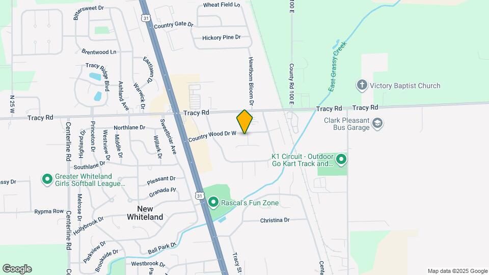 2 Country Wood Ln Map and Location Details