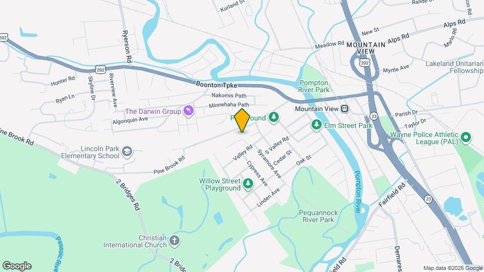 6 Lori Ln Map and Location Details