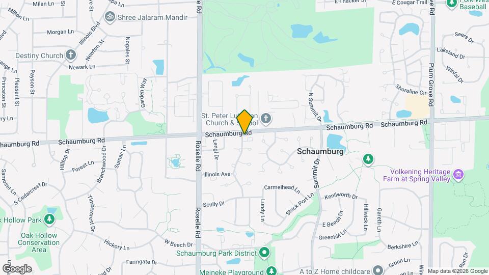 112 Waterbury Cir Map and Location Details