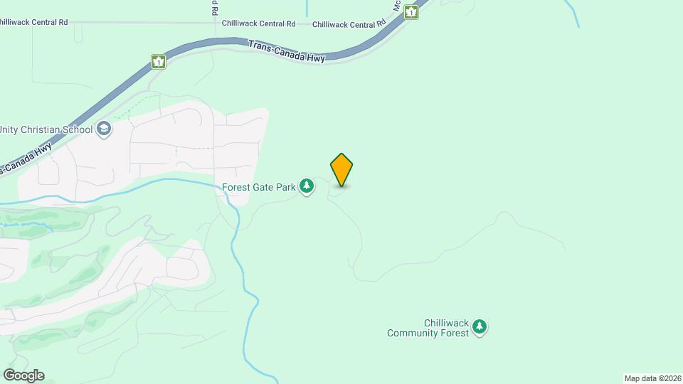 8585 Forest Gate Dr Map and Location Details