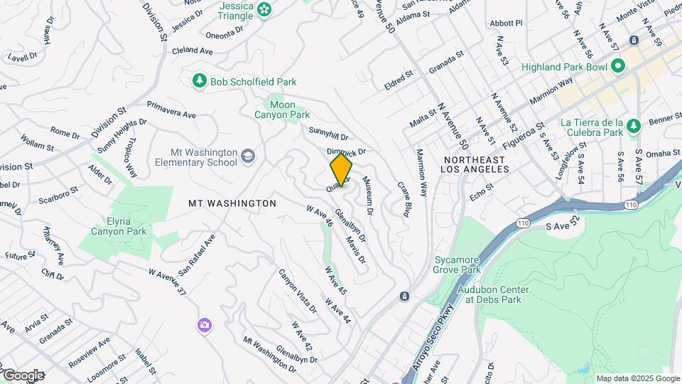 503 Quail Dr Map and Location Details