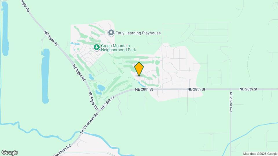 6439 N 87th Ct Map and Location Details