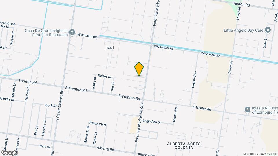 5206 Murillo St Map and Location Details