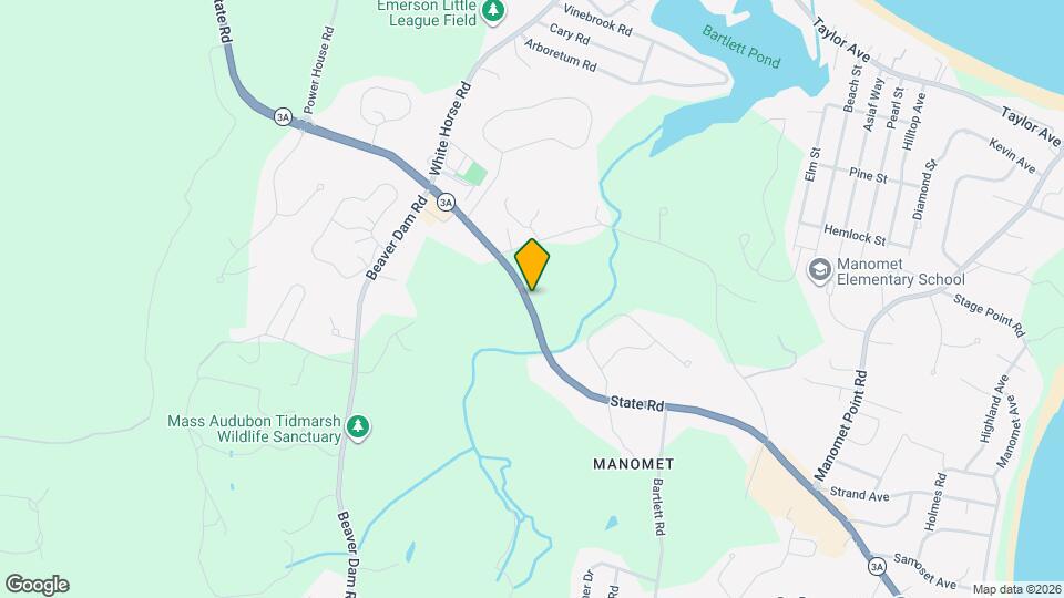 574 State Rd, Unit 7 Map and Location Details