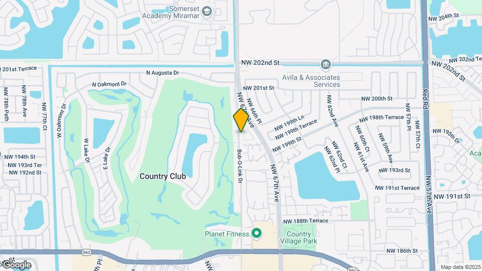 19530 Cypress Ct Map and Location Details