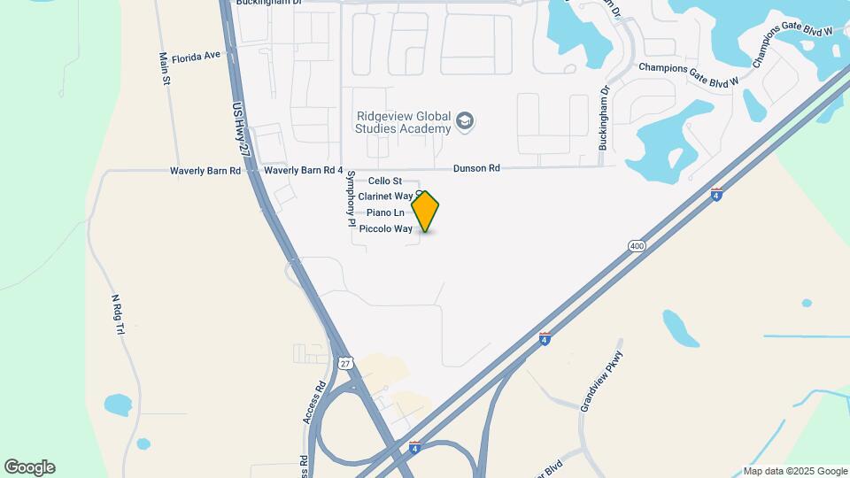 736 Obo Dr Map and Location Details