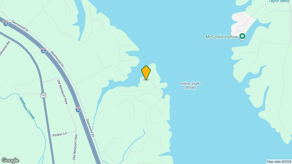 1040 Rdg Pt Trl Map and Location Details