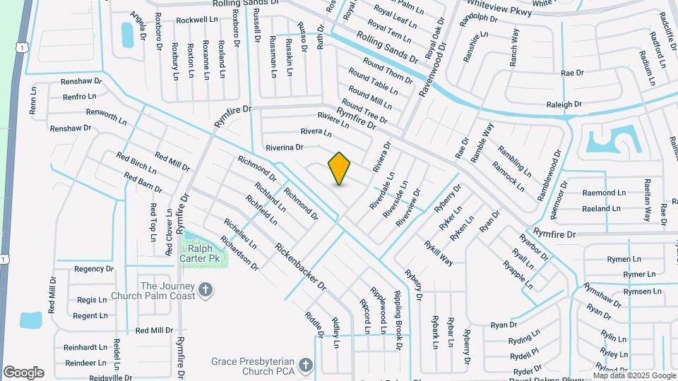 12 Riviera Estates Ct Map and Location Details