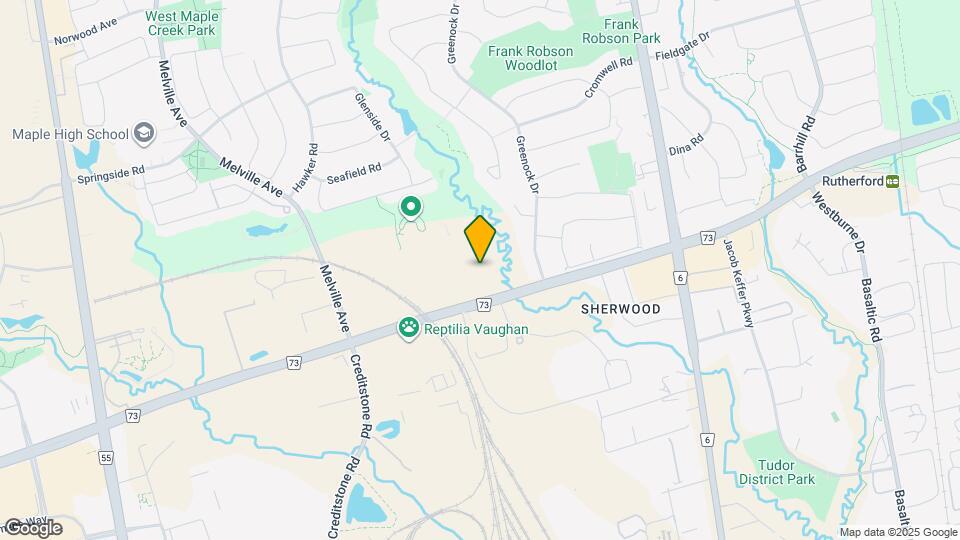 2502 Rutherford Rd Map and Location Details