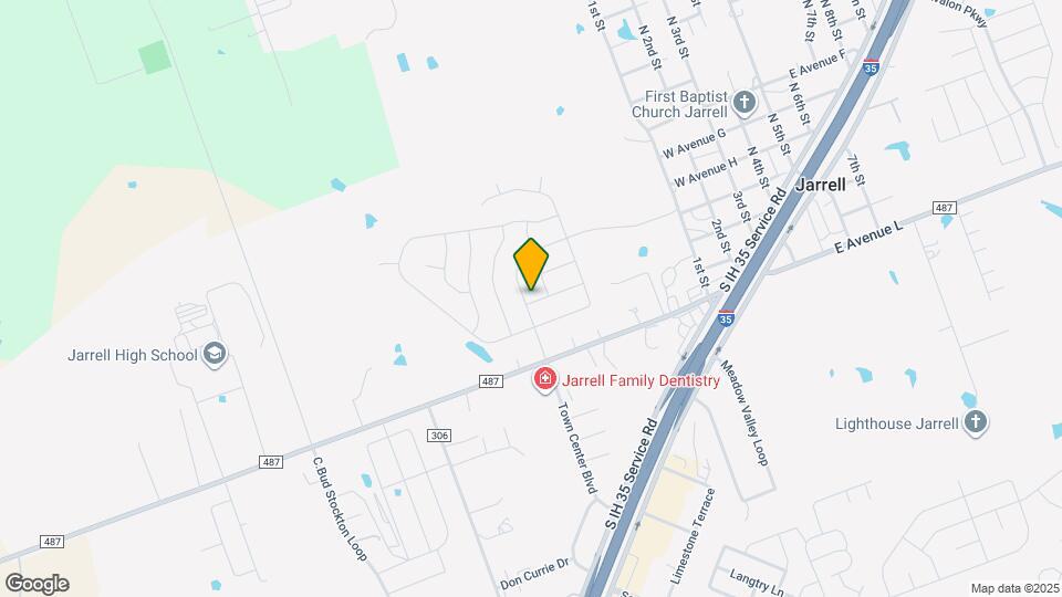 300 Western Sky Trail Map and Location Details