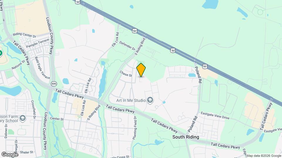 25242 Dunvegan Square Map and Location Details