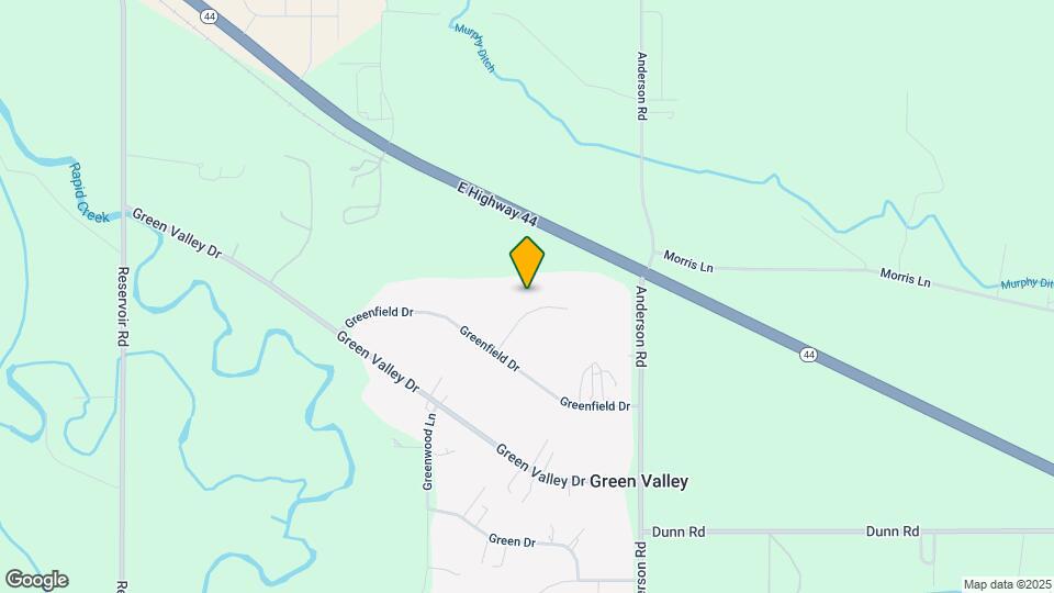 4760 Greenfield Ln Map and Location Details