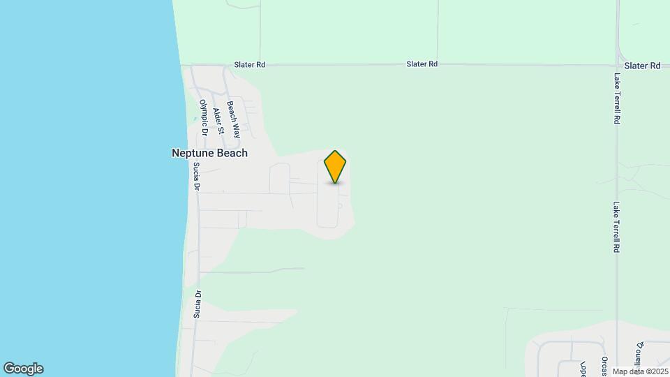 4753 Neptune Cir Map and Location Details