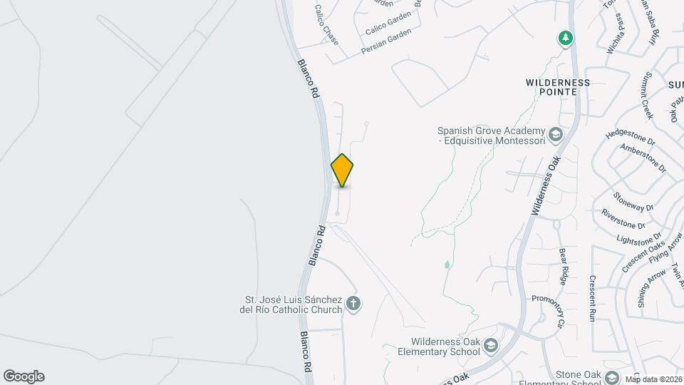 21910 Goldcrest Run Map and Location Details