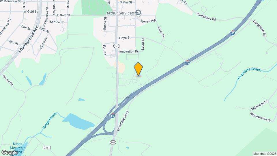 Mountainview Townhomes Kings Mountain, NC Apartments For Rent