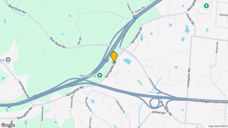 Brixworth Apartments and Nearby Cincinnati Apartments For Rent