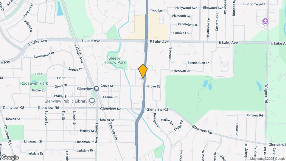 1208 Waukegan Rd Apartments and Nearby Glenview Apartments For Rent