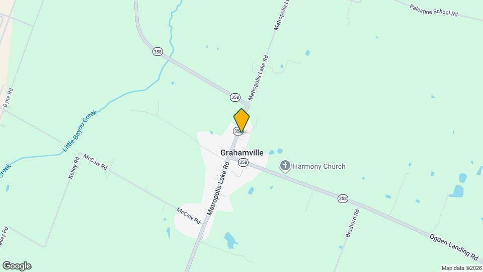 5788 Metropolis Lake Rd Mapa y Detalles de la Ubicación