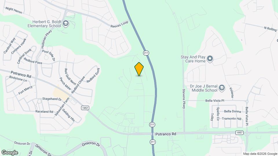 539 Layne Overlook Mapa y Detalles de la Ubicación