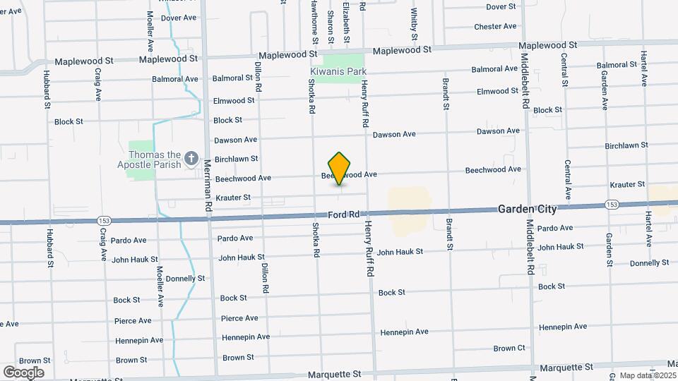 30546 Krauter Ave Map and Location Details
