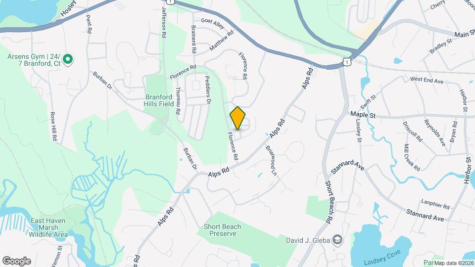 Orchard Heights Mapa y Detalles de la Ubicación