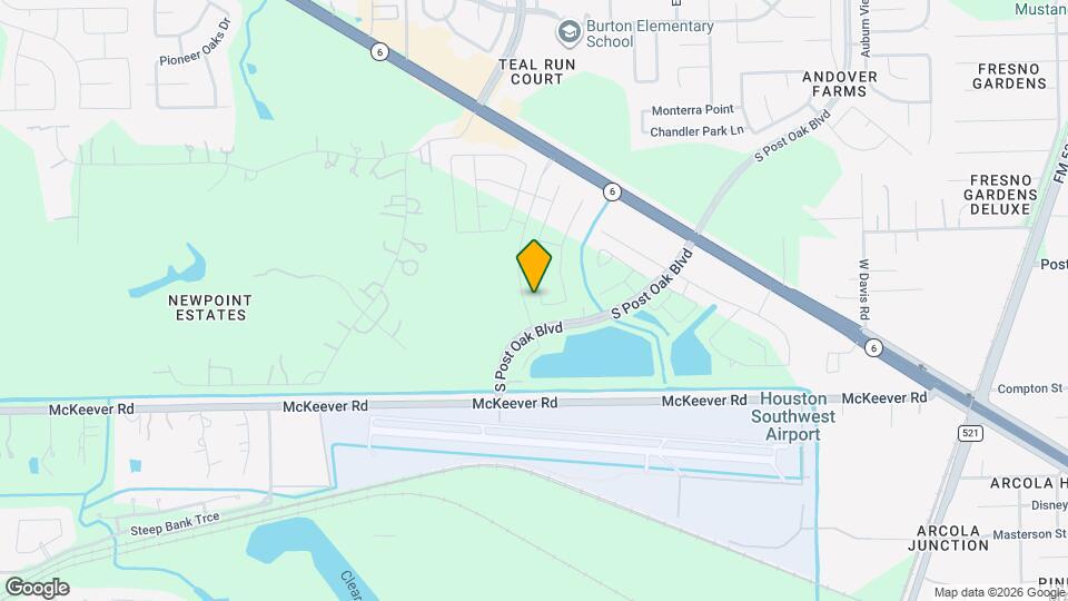 5070 Pne Hvn Ln Map and Location Details