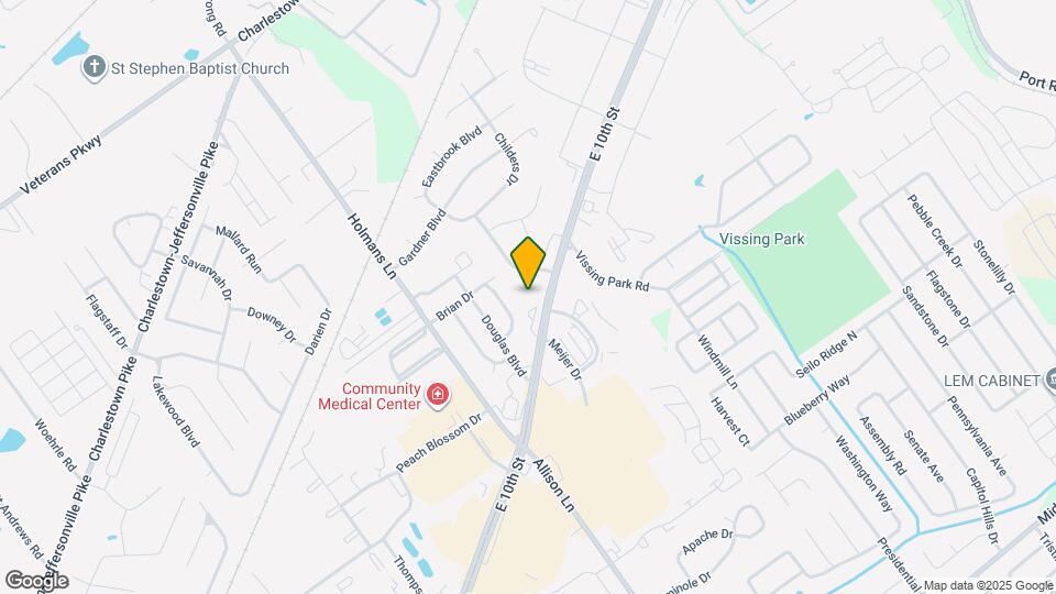 Prestwick Square Apartments and Nearby Jeffersonville Apartments For