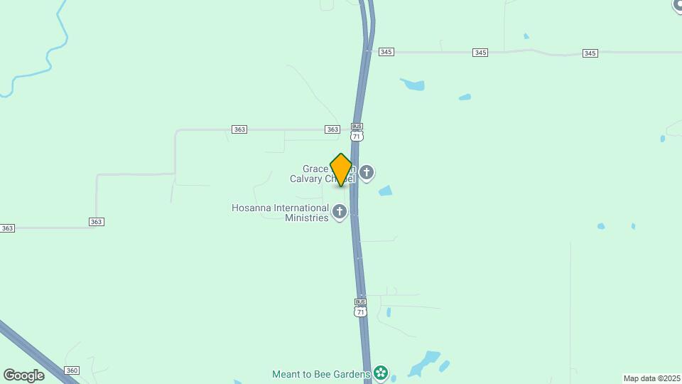 17224 Palazzo Dr Map and Location Details