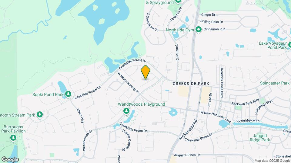 26 Lufberry Pl Map and Location Details