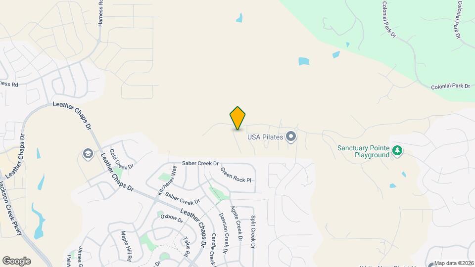 16353 Cattle Crk Ct Map and Location Details