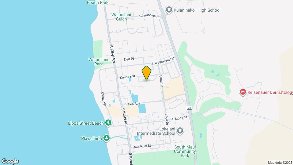 66 Laumakani Loop Map and Location Details