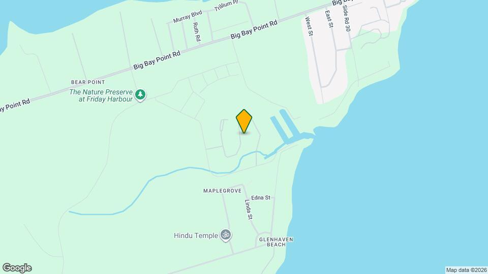 3658 Ferretti Ct Map and Location Details