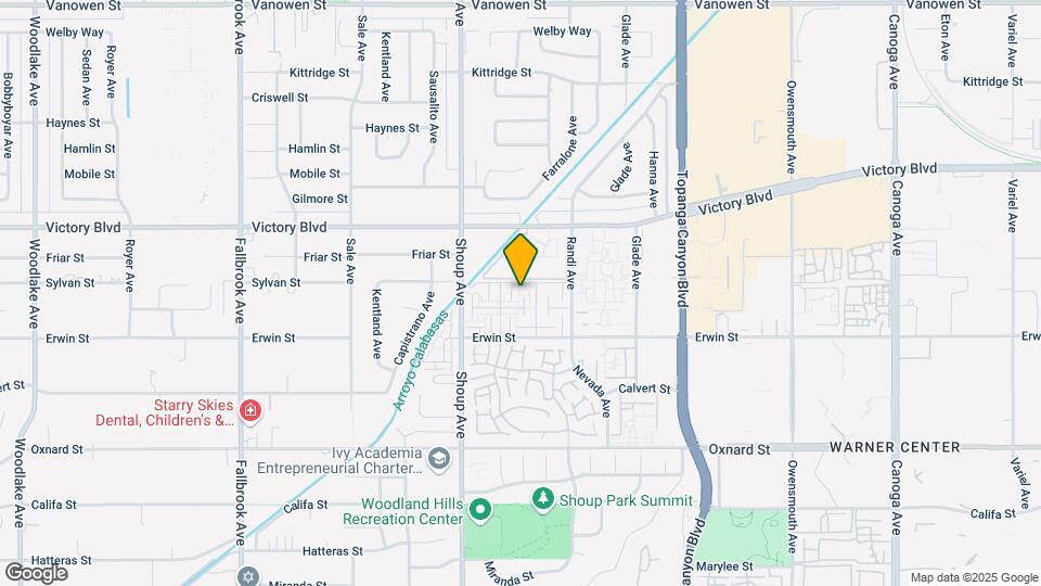 6232 Nita Ave Map and Location Details