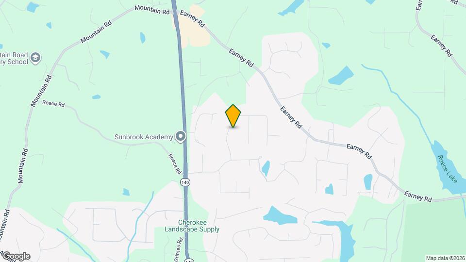 714 Osco Pkwy Map and Location Details