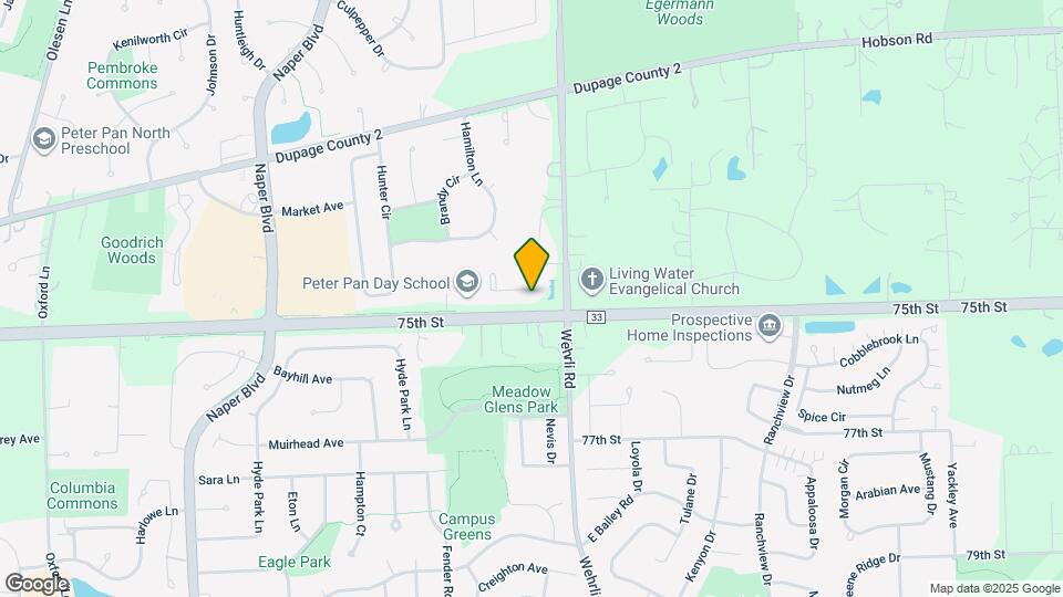 1234 Stonebriar Ct Map and Location Details