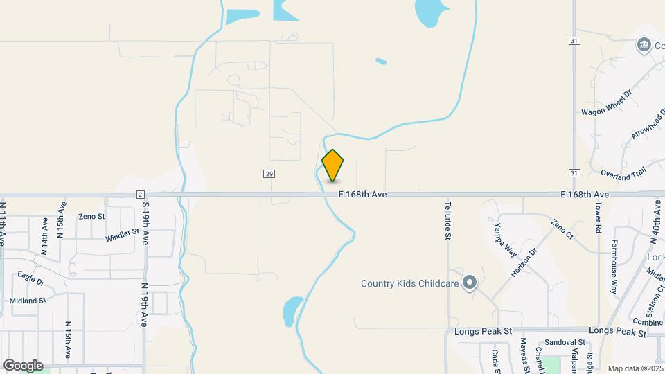 14215 County Rd 2 Map and Location Details