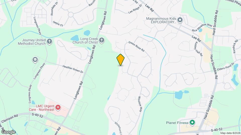 115 Stamhope Ct Map and Location Details