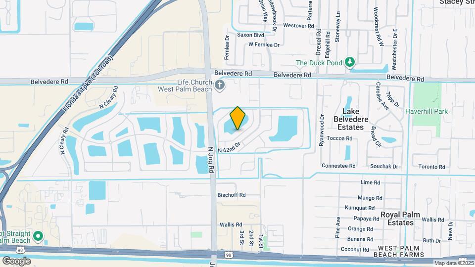 1190 Imperial Lake Rd Map and Location Details