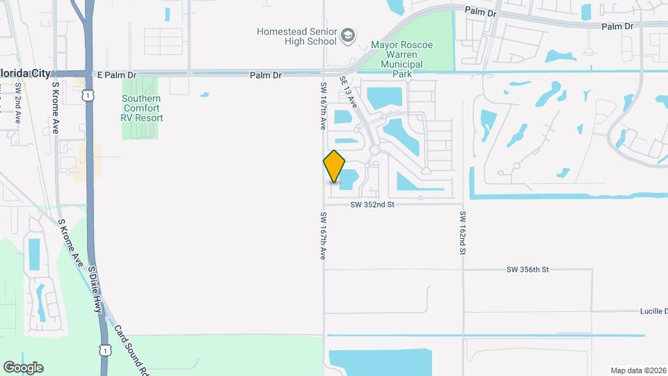 2931 SE 12th Rd Map and Location Details