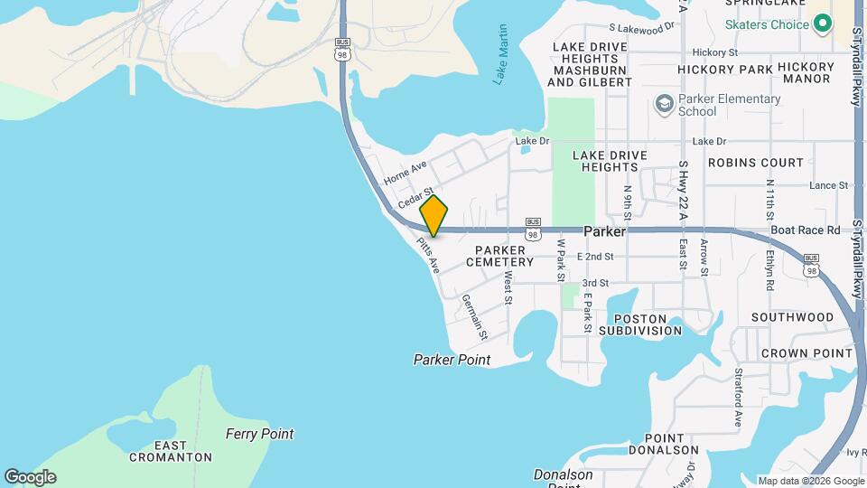 4492 E Hwy 98 Map and Location Details