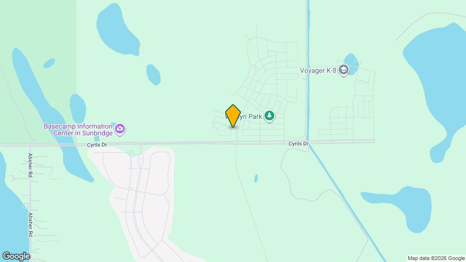 2928 Voyager Ave Map and Location Details