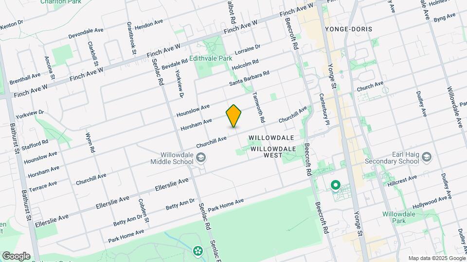20 Abbotsford Rd Map and Location Details