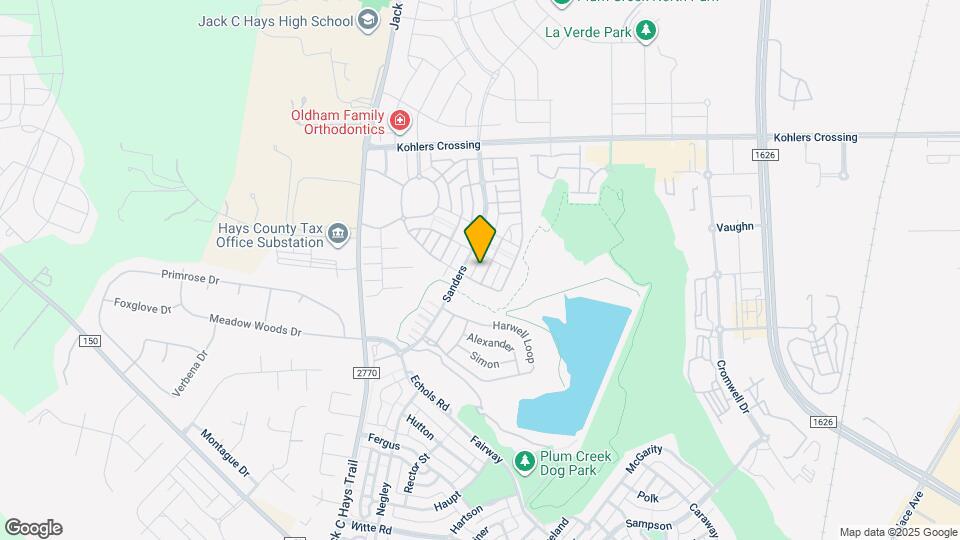 121 Greene Map and Location Details