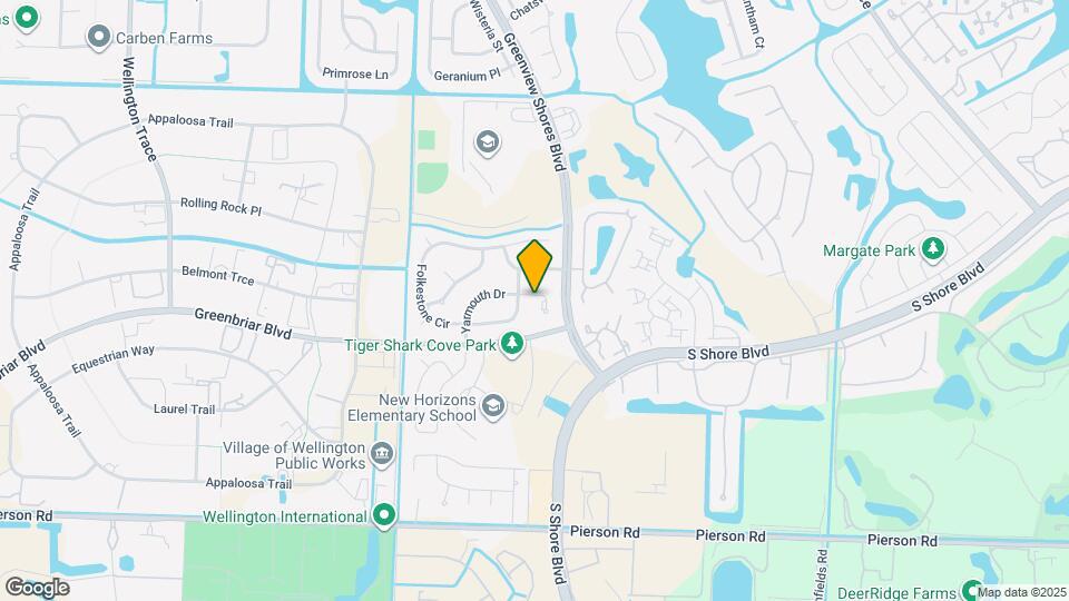 13680 Yarmouth Ct Map and Location Details