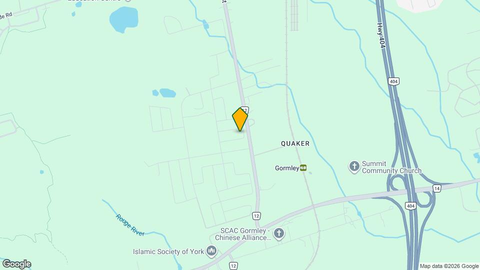 71 Schmeltzer Cres Map and Location Details