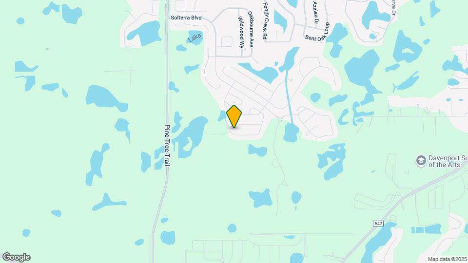 6079 Broad Oak Dr Map and Location Details